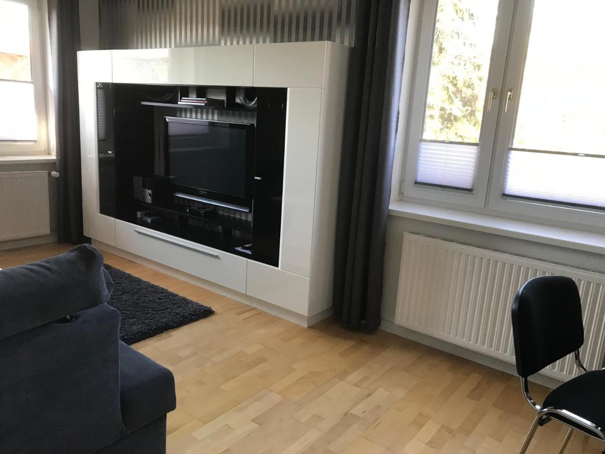 Ferienwohnung Aronia Warlow エクステリア 写真