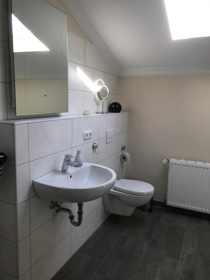 Ferienwohnung Aronia Warlow エクステリア 写真