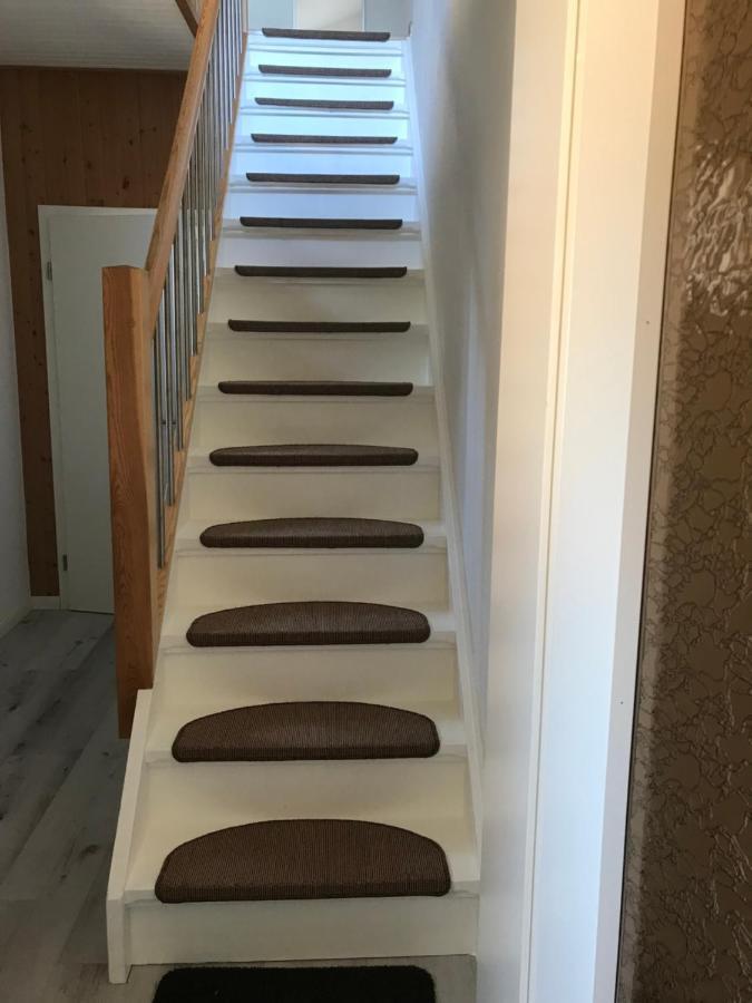 Ferienwohnung Aronia Warlow エクステリア 写真