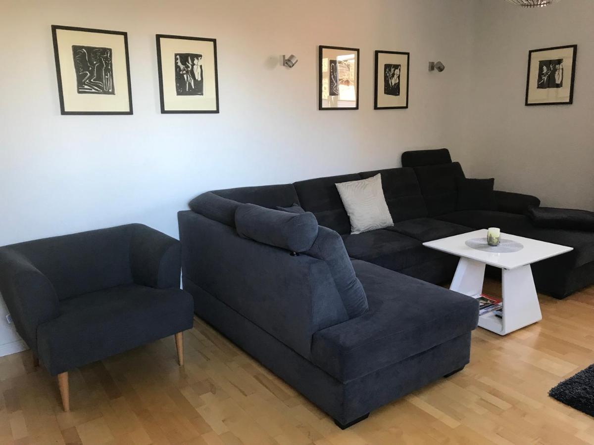 Ferienwohnung Aronia Warlow エクステリア 写真