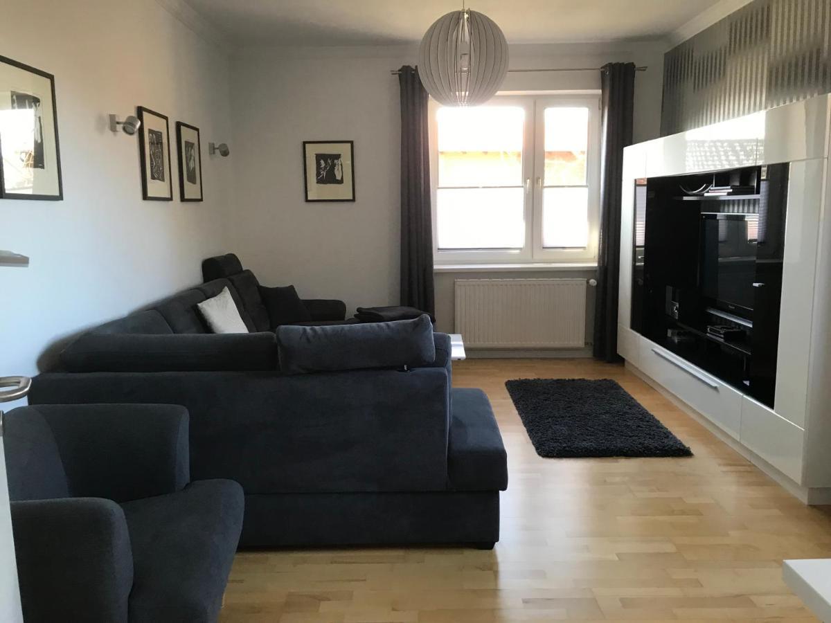 Ferienwohnung Aronia Warlow エクステリア 写真