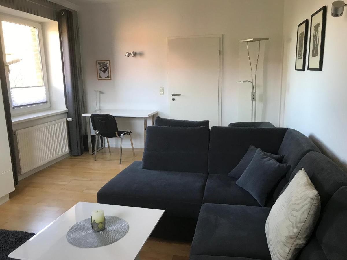 Ferienwohnung Aronia Warlow エクステリア 写真