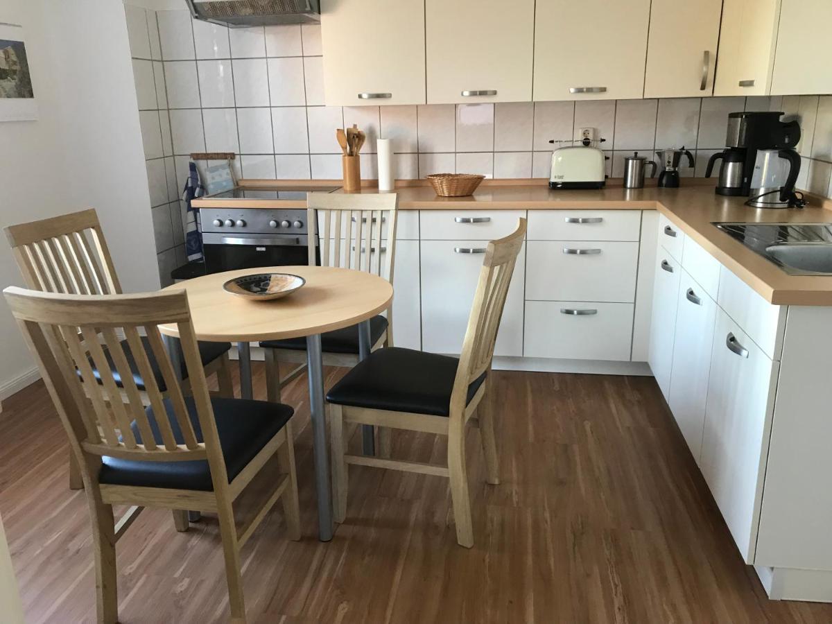 Ferienwohnung Aronia Warlow エクステリア 写真