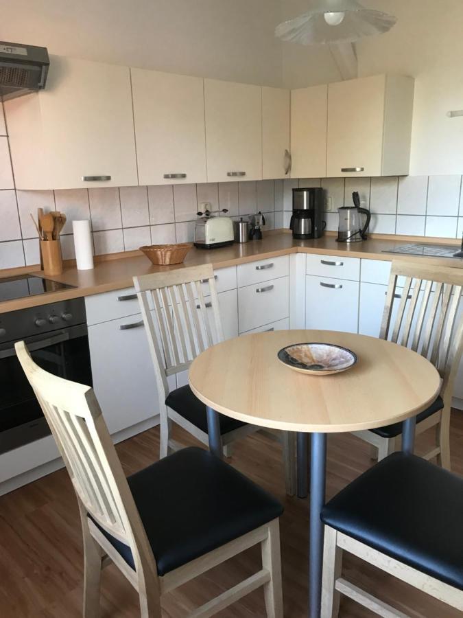 Ferienwohnung Aronia Warlow エクステリア 写真