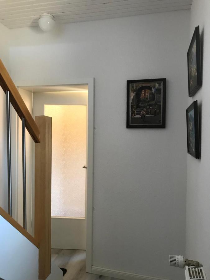 Ferienwohnung Aronia Warlow エクステリア 写真