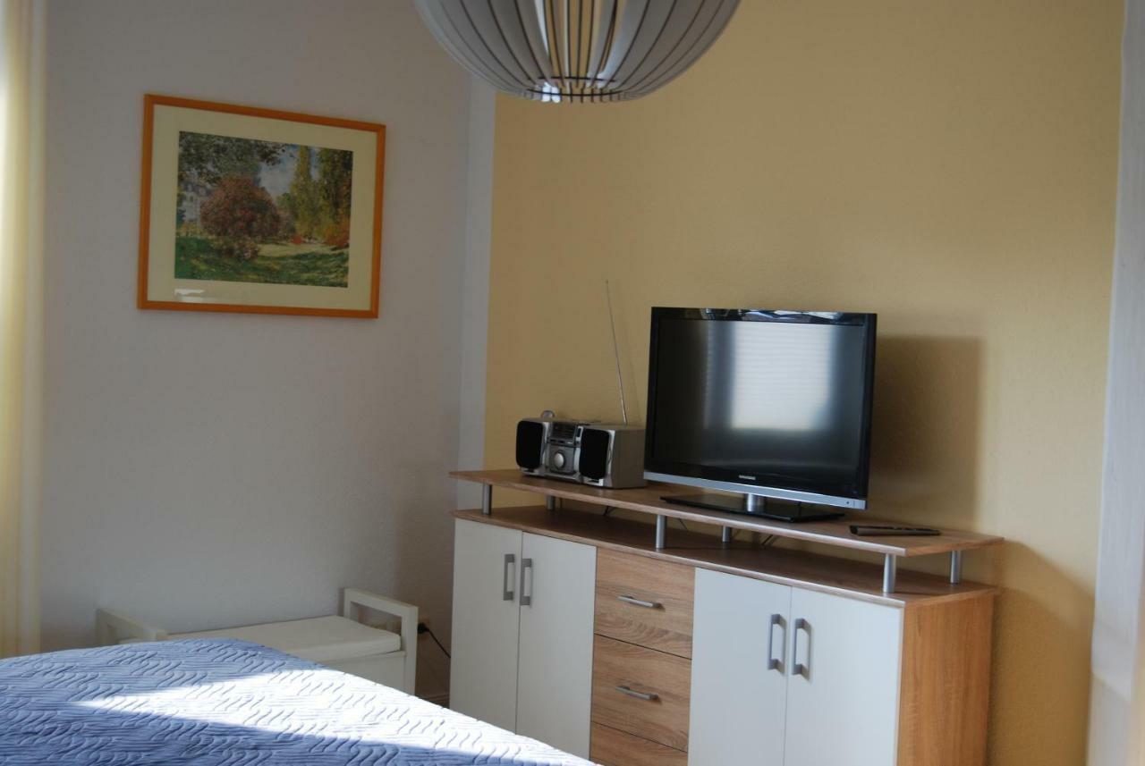 Ferienwohnung Aronia Warlow エクステリア 写真