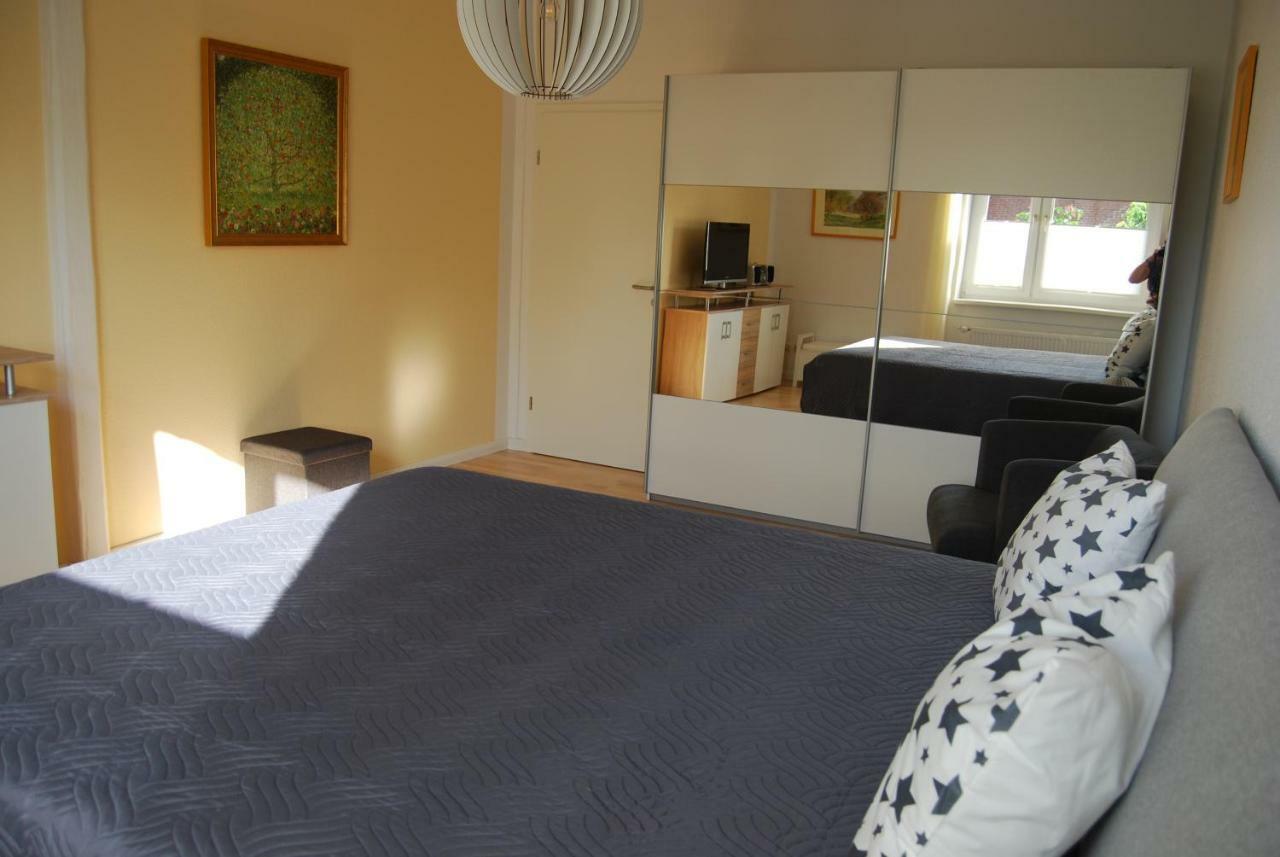 Ferienwohnung Aronia Warlow エクステリア 写真