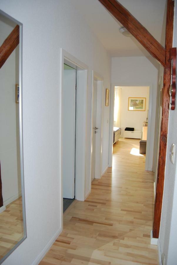 Ferienwohnung Aronia Warlow エクステリア 写真